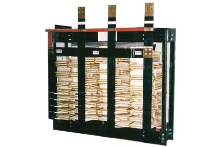 Repaired Transformer 